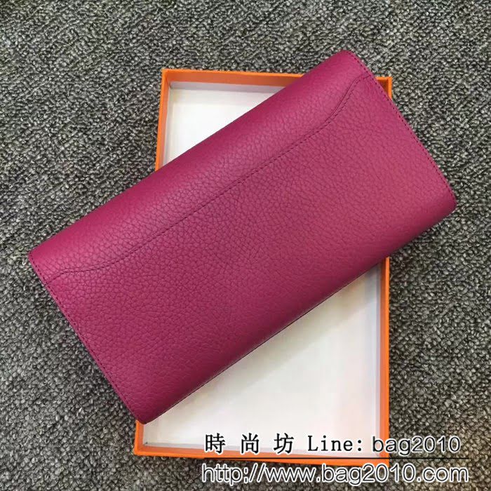 愛馬仕 Hermès Constance錢包 四季必備款 0AM1224